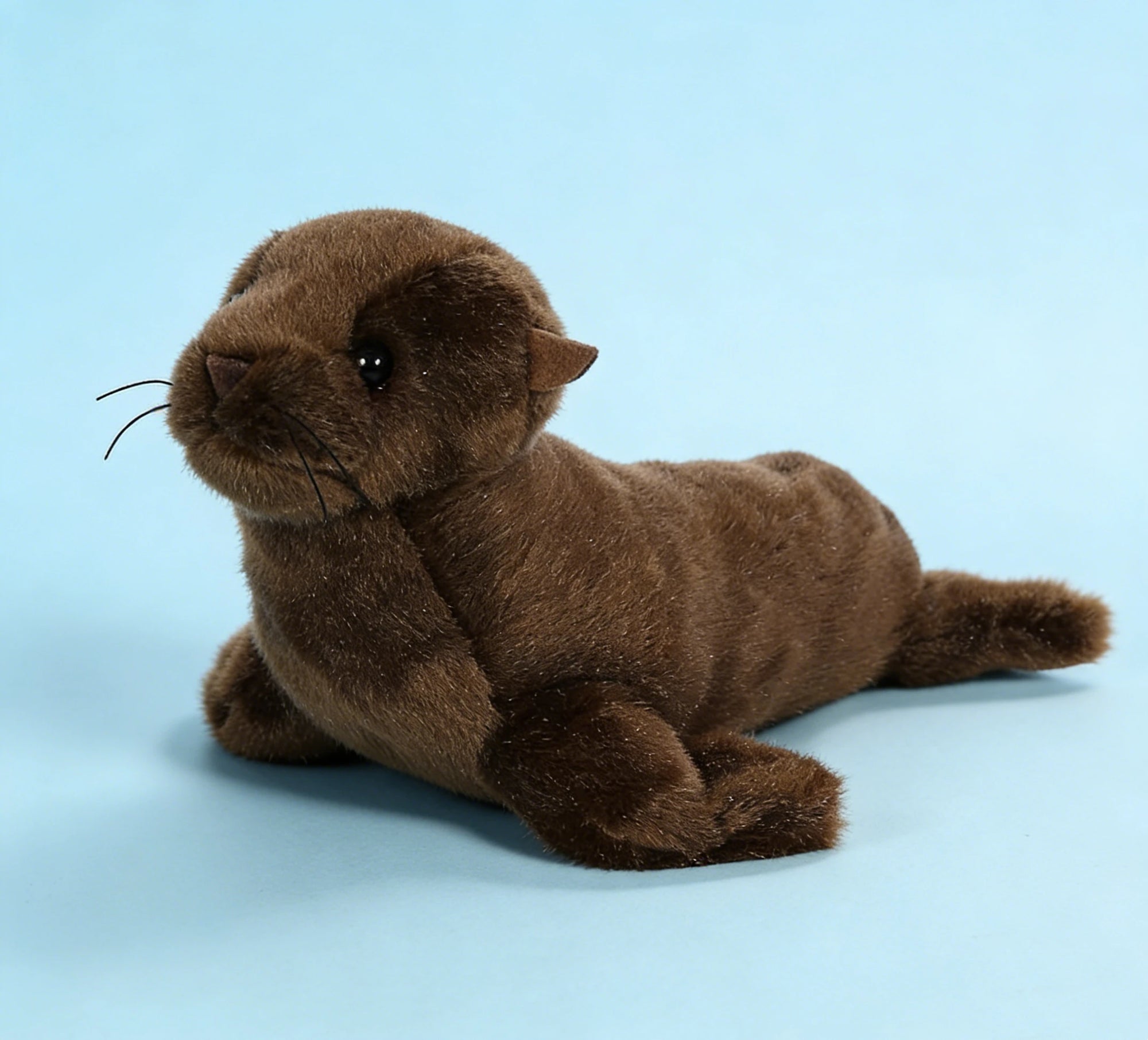 Sea Lion Plush Toy with Soft Marine Animal Design for Kids