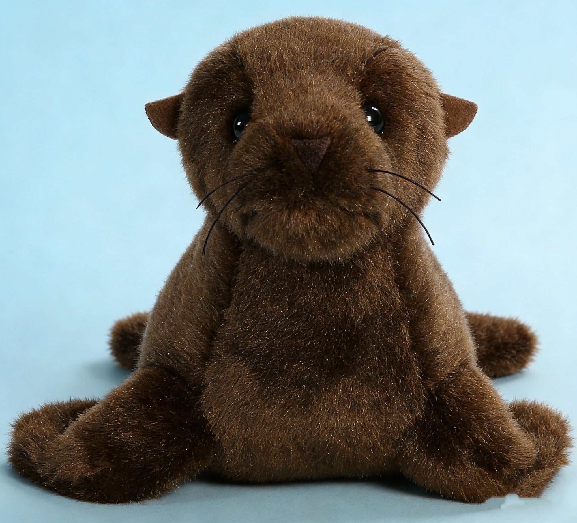 Sea Lion Plush Toy with Soft Marine Animal Design for Kids