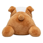 Cute Bulldog Plush Toy with Soft Stuffed Puppy Animal Design for Kids