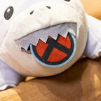 Cute Shark Plush Toy with Soft Marine Animal Design for Kids
