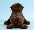 Sea Lion Plush Toy with Soft Marine Animal Design for Kids