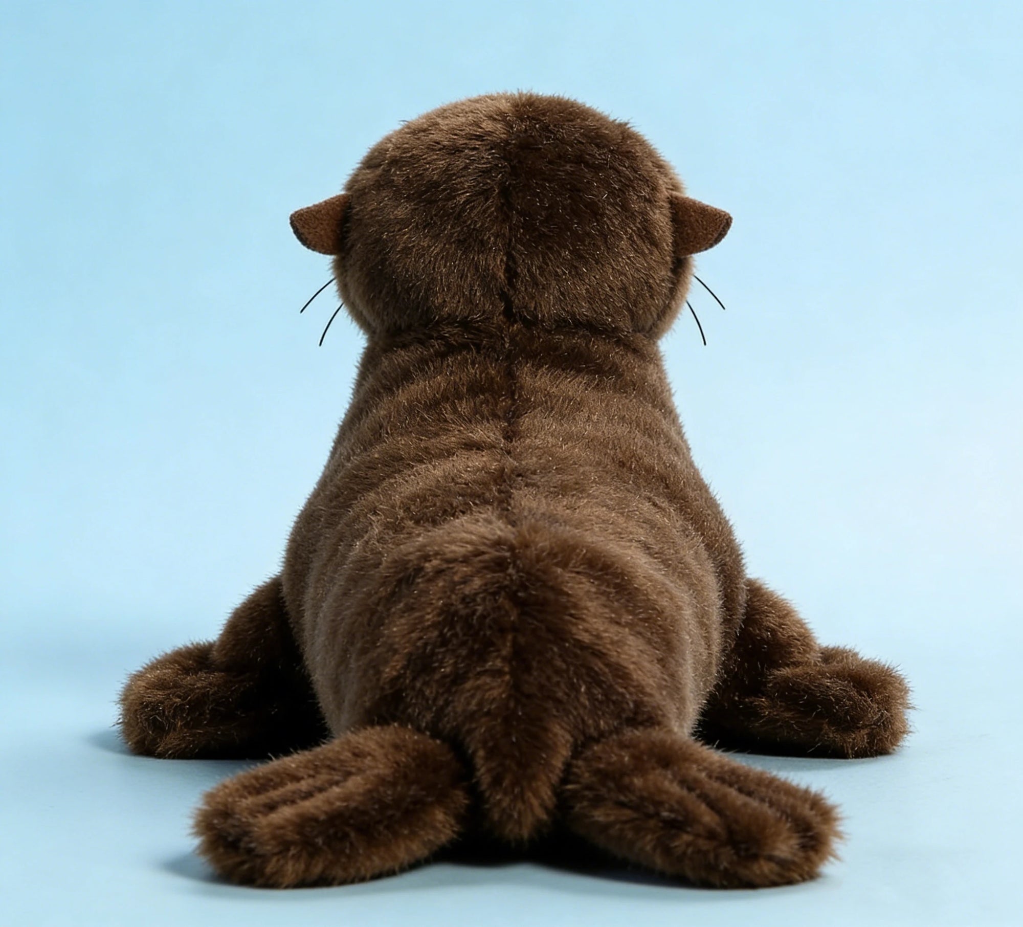 Sea Lion Plush Toy with Soft Marine Animal Design for Kids
