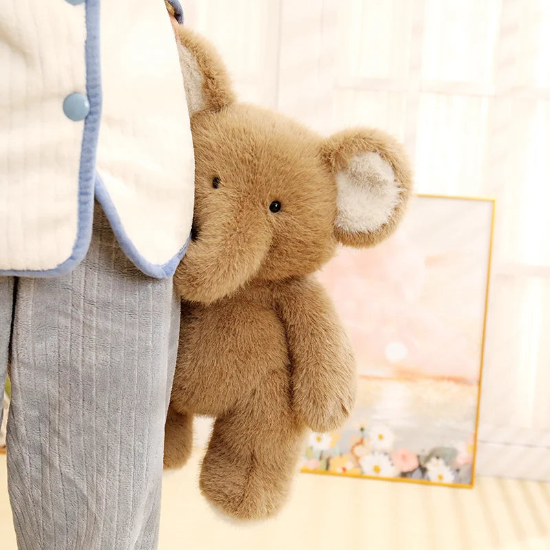 Peluches animaux en peluche pour enfants et adultes