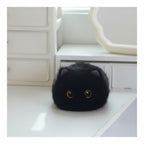 Cute Cat Plush Pillow Toy with Soft Stuffed Kitty Animal Design for Kids