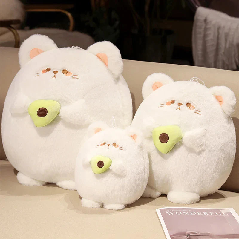 Peluches Chiens Chats pour Animaux de Compagnie et Enfants