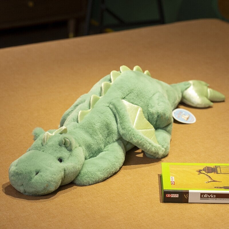 Dragon en Peluche pour Enfants