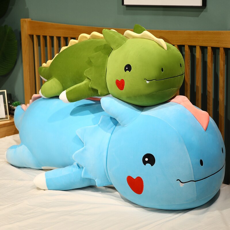 Doudous Dragons Peluches pour Enfants