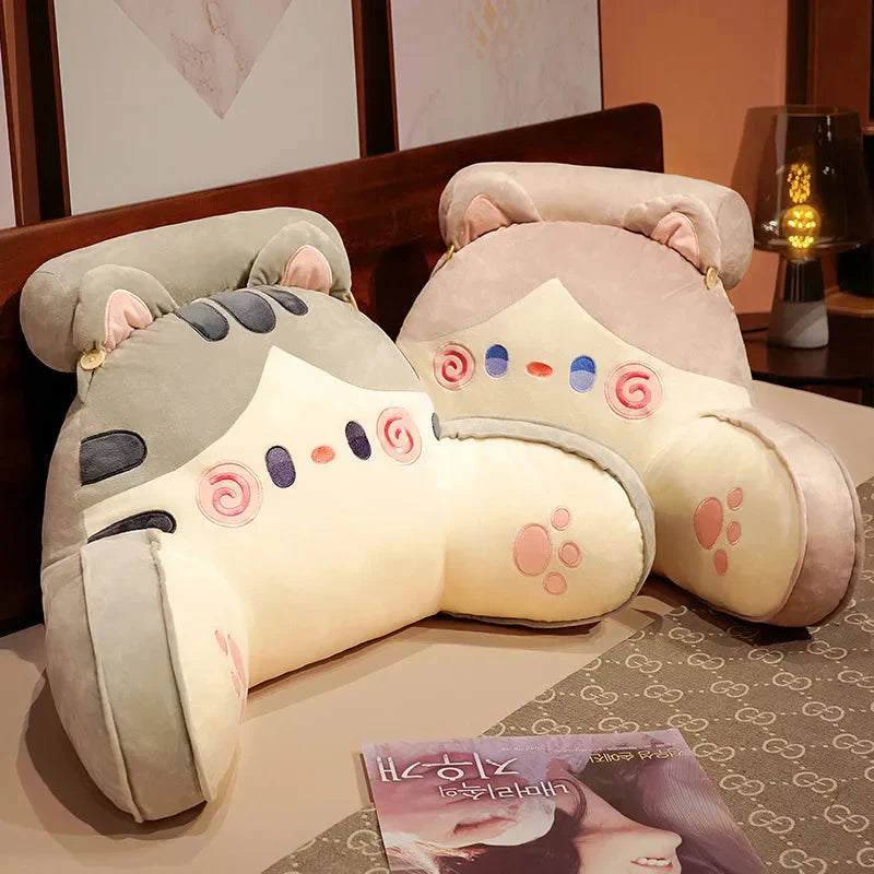 Coussins Kawaii Animaux en peluche pour enfants