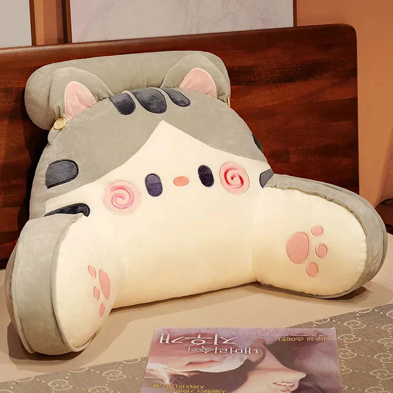 Coussins Kawaii Animaux en peluche pour enfants