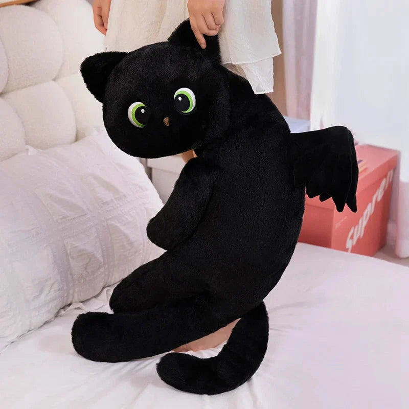 Peluche Kawaii avec ailes Jouet pour enfants et collectionneurs