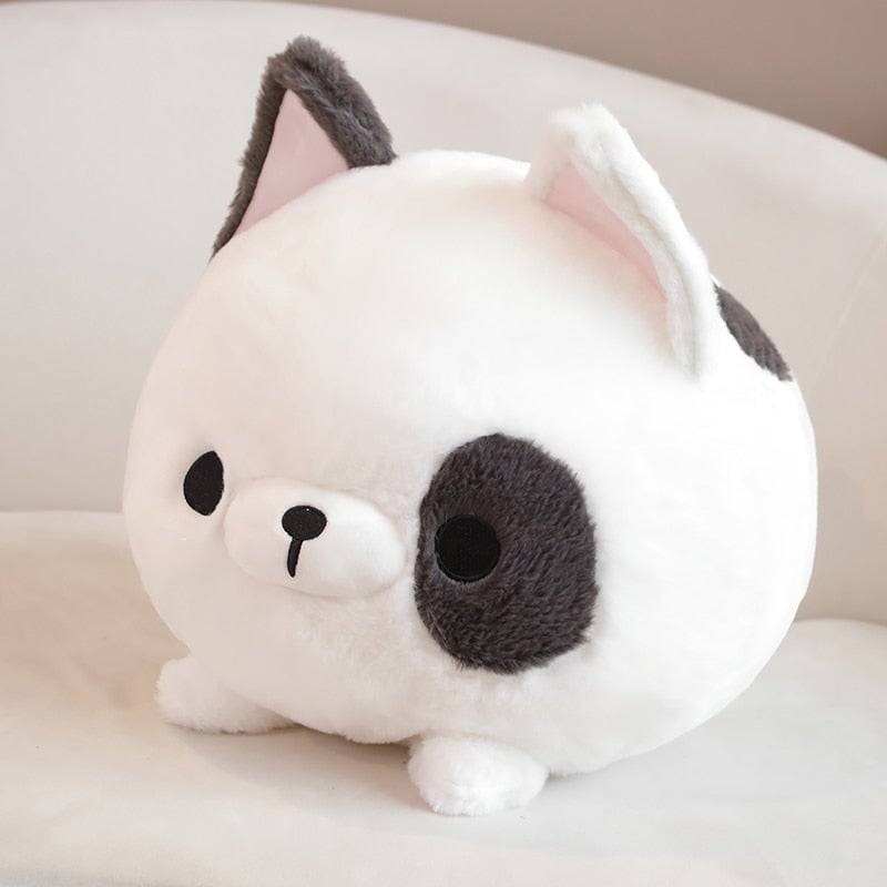 Jouet Peluche Chien Kawaii Fluffy Peluche Enfant