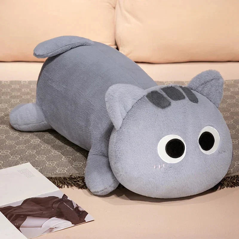 Peluches Chats Jouets en Peluche Kawaii Enfants