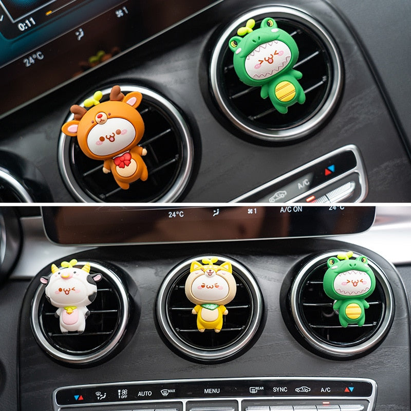 Désodorisant Auto Oignon Animal Accessoires Auto