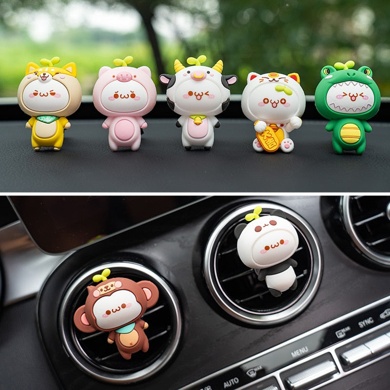 Désodorisant Auto Oignon Animal Accessoires Auto