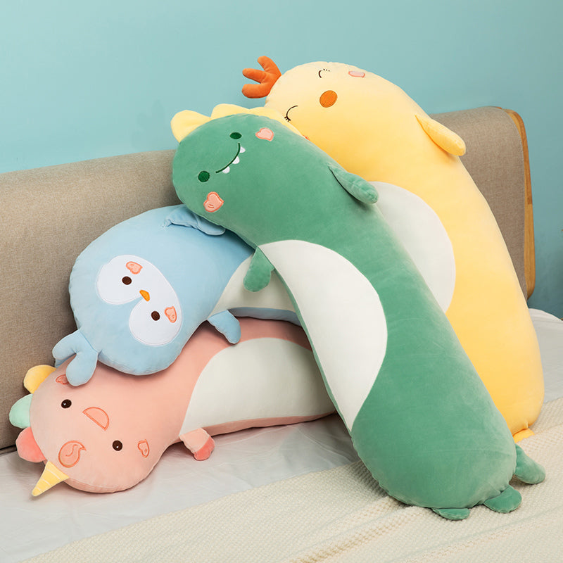 Peluches Kawaii animaux figurines flexibles pour enfants collectionneurs