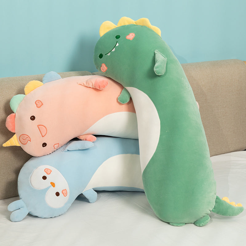 Peluches Kawaii animaux figurines flexibles pour enfants collectionneurs