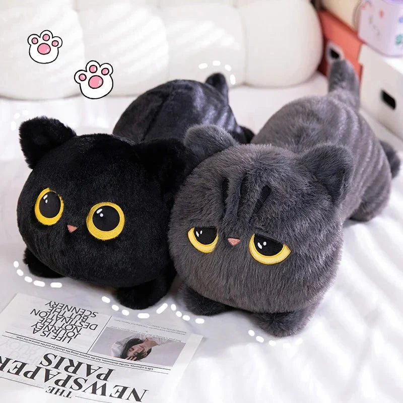 Peluches Chats Gros Chats Douillets pour Enfants