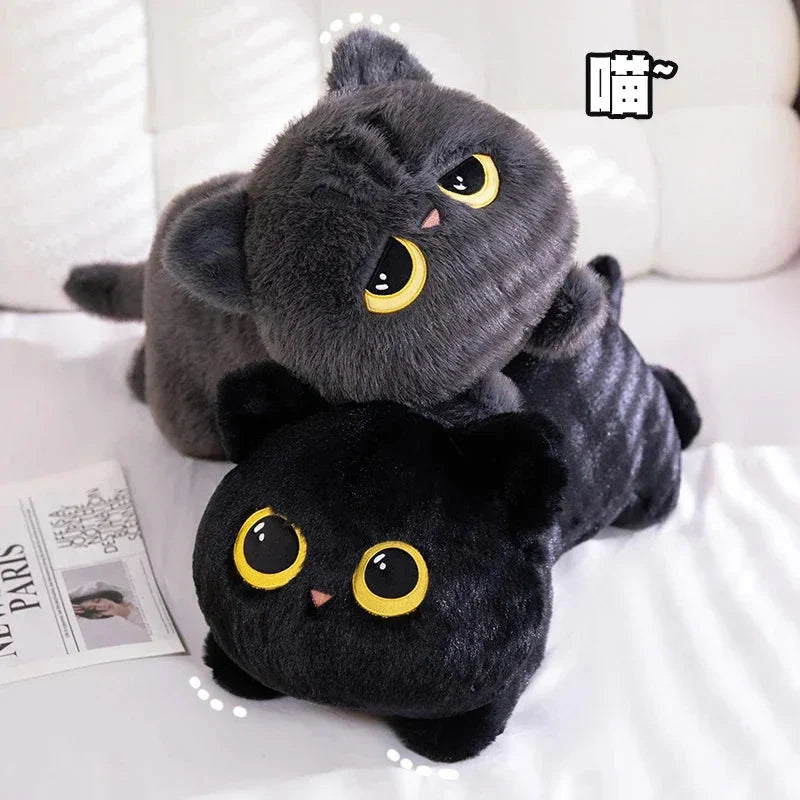 Peluches Chats Gros Chats Douillets pour Enfants