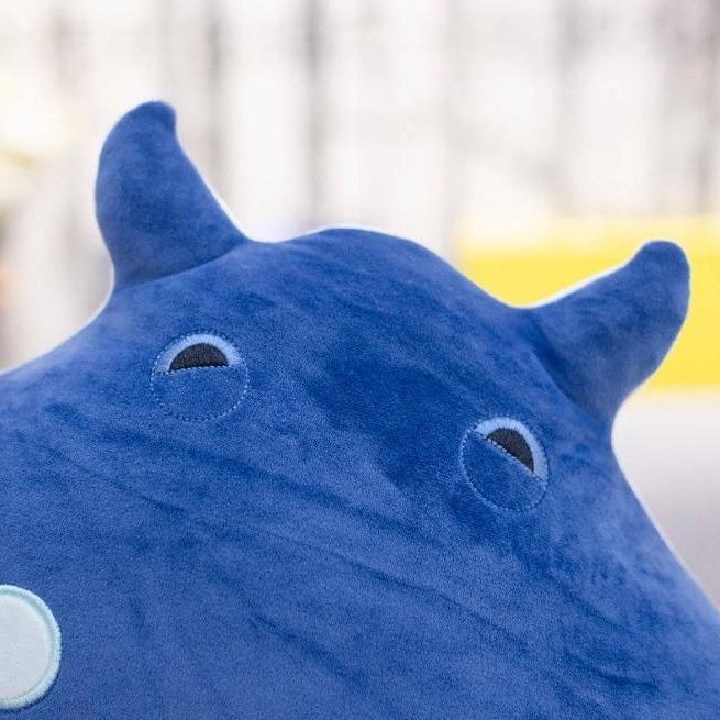 Peluche Raie Manta Mobula