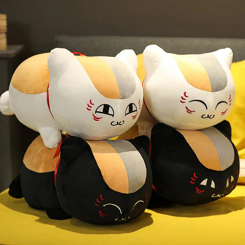 Figurine peluche Chat Natsume Yuujinchou Nyanko Cat