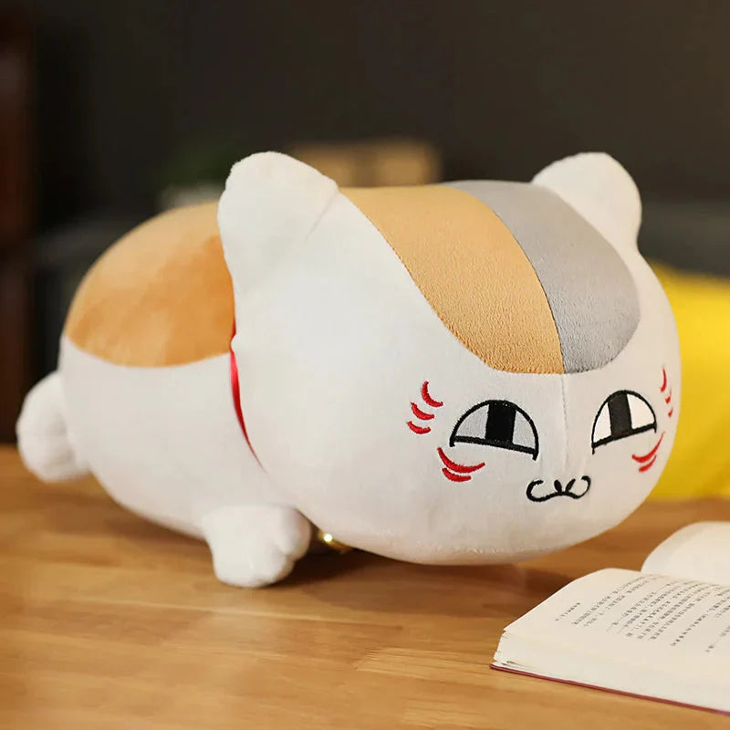 Figurine peluche Chat Natsume Yuujinchou Nyanko Cat