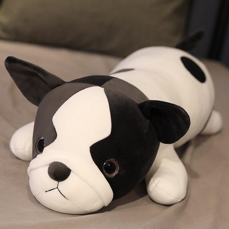 Peluche Bouledogue Français Jouet Enfant