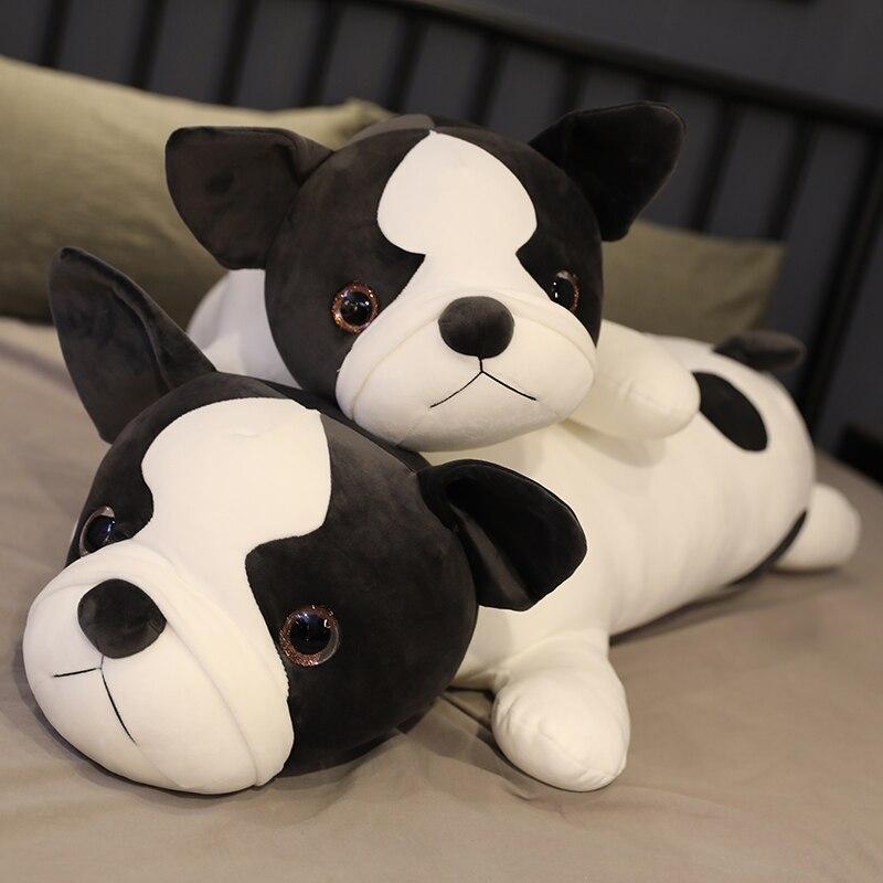 Peluche Bouledogue Français Jouet Enfant
