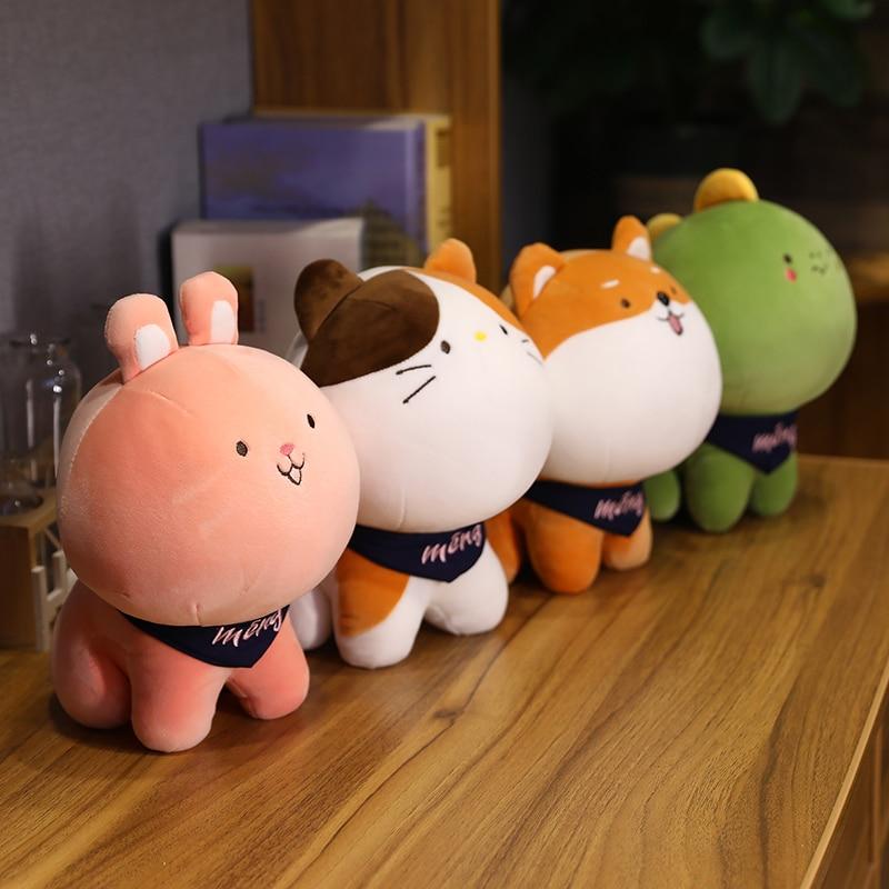 Figurines Chibi Peluche Collection pour Enfants et Collectionneurs