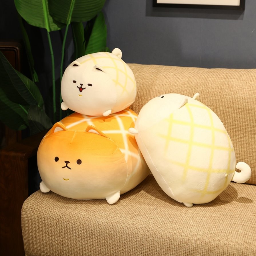 Chien en Peluche Shiba Inu Jouet Peluche Enfants Collectionneurs