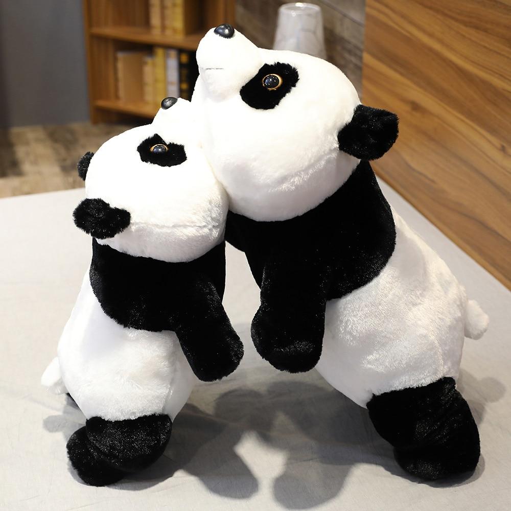 Panda en Peluche Dormeur pour Enfants