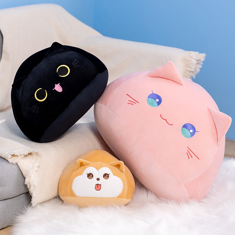Peluches animaux pour chats et chiens en matériau de qualité