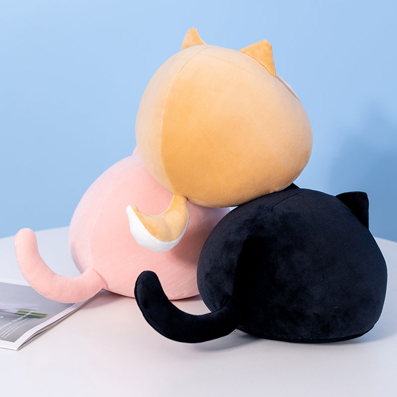 Peluches animaux pour chats et chiens en matériau de qualité