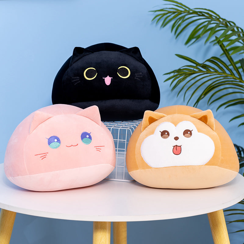 Peluches animaux pour chats et chiens en matériau de qualité