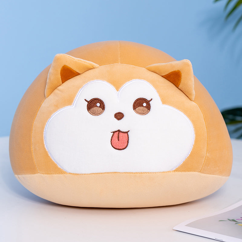 Peluches animaux pour chats et chiens en matériau de qualité