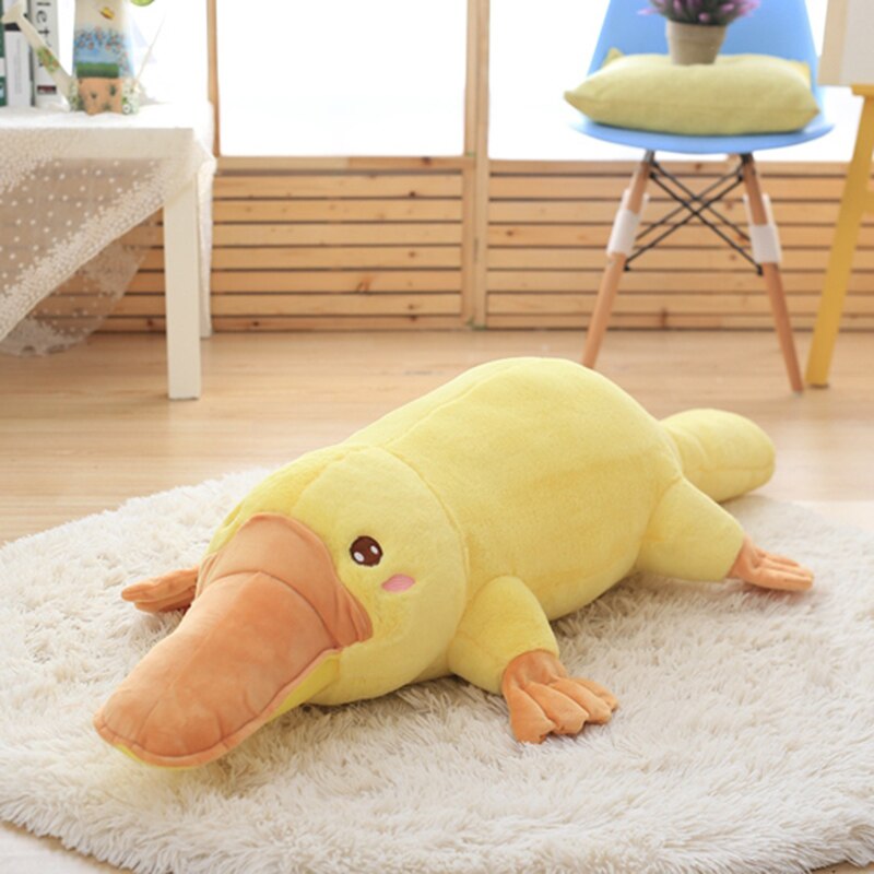 Peluche Kawaii Ornithorynque