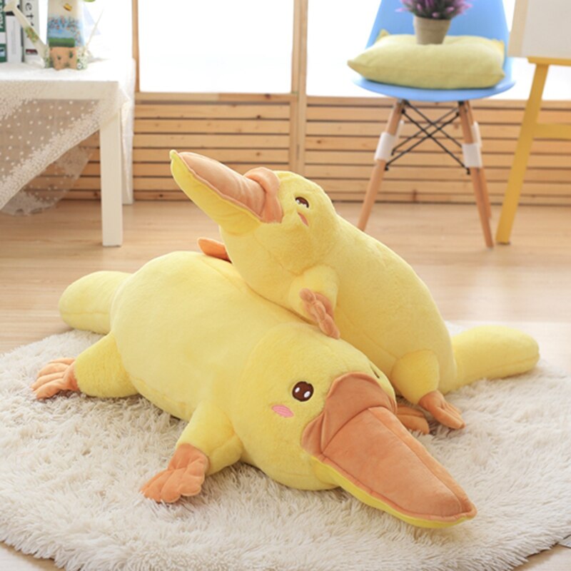 Peluche Kawaii Ornithorynque