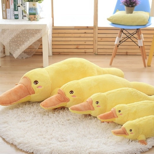 Peluche Kawaii Ornithorynque