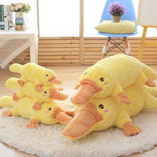 Peluche Kawaii Ornithorynque